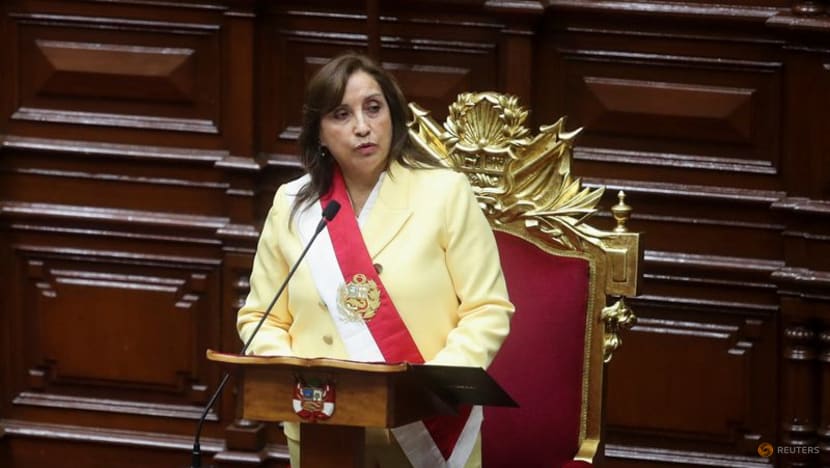 Peru president backs investigation into protest deaths Peru president backs investigation into protest deaths