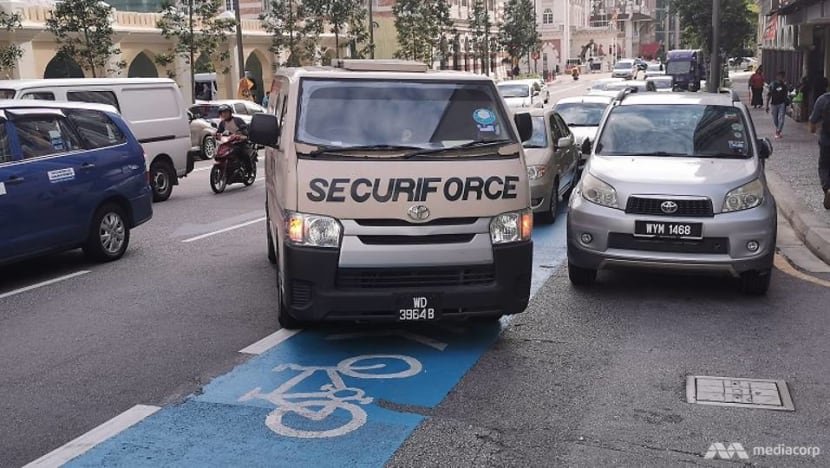 Honks, obstacles and fumes: Cycling in downtown KL can be a frustrating experience