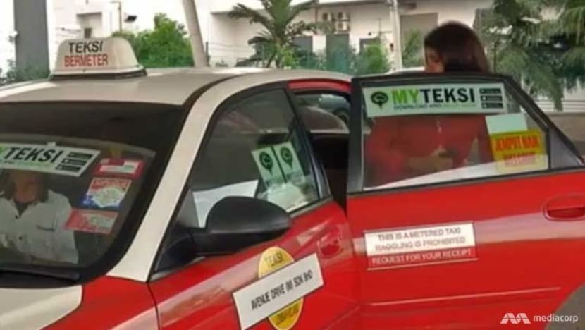 Tidak mampu bayar tambang teksi RM400, penumpang diminta tidur dengan pemandu