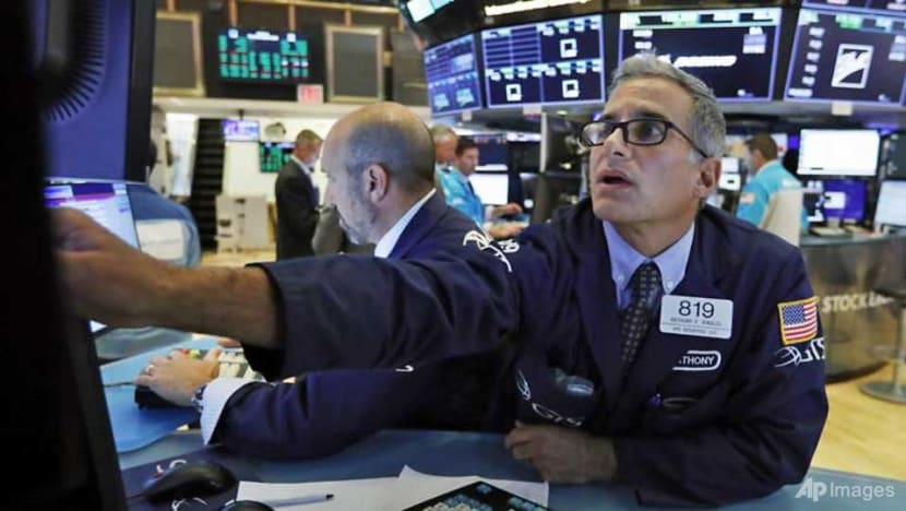 Wall Street rallies as trade war panic subsides Wall Street rallies as trade war panic subsides
