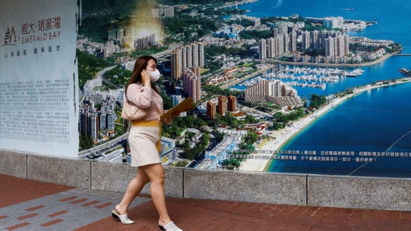 China Evergrande Group to speed up asset sales as hopes swirl about government lifeline China Evergrande Group to speed up asset sales as hopes swirl about government lifeline