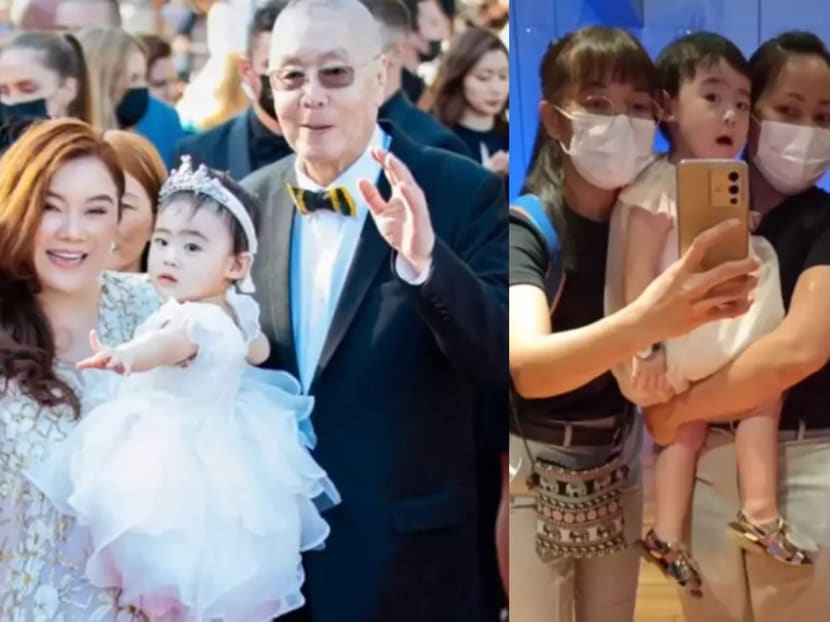 Chinese Pianist Liu Shikun, 83, Has 3 Nannies Looking After His 1-Year-Old Daughter