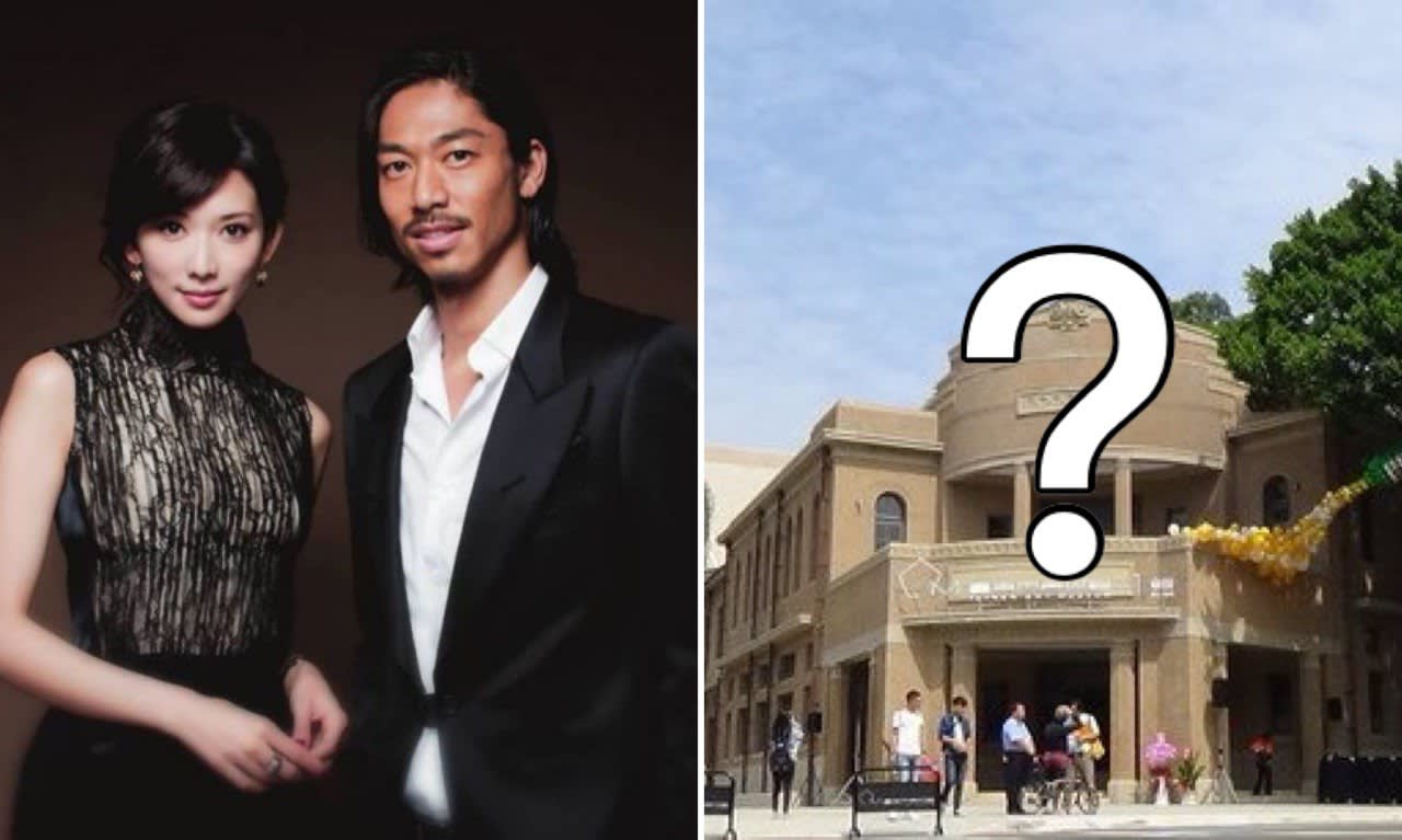 Details Of Lin Chiling’s Wedding Revealed