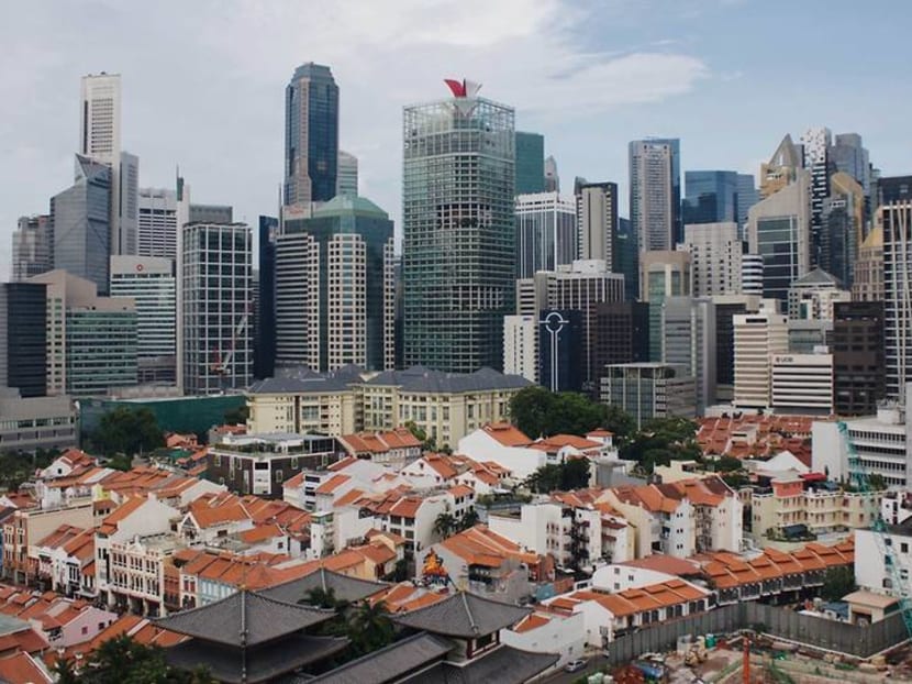 What does US$1m buy you in Singapore? 36 sq m of prime property