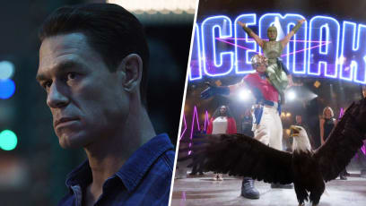 Peacemaker’s John Cena Talks Wardrobe Malfunction And Channelling His Inner BTS In The Wacky Opening Credits