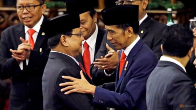 印尼国防部长：总统选举竞选副手将是总统佐科的长子