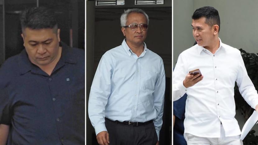 Lawyer, property agents among 10 people charged over S$11m housing loan scams