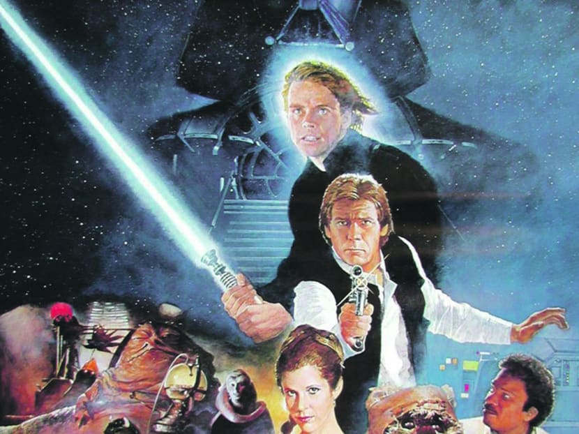 You can soon buy all Star Wars movies as digital downloads