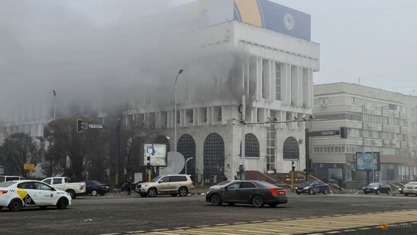 Kazakhstan's bitcoin 'paradise' may be losing its lustre Kazakhstan's bitcoin 'paradise' may be losing its lustre