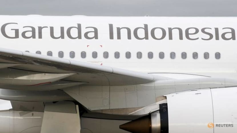 Garuda Indonesia to seek suspension of debt payments to avoid bankruptcy