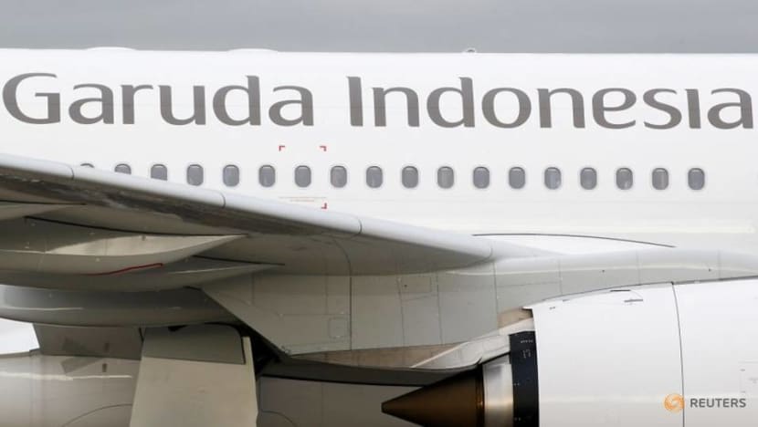Garuda Indonesia to seek suspension of debt payments to avoid bankruptcy Garuda Indonesia to seek suspension of debt payments to avoid bankruptcy