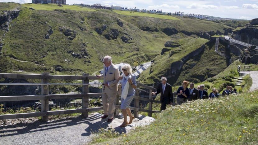 Historic UK castle at risk from climate change: Heritage body Historic UK castle at risk from climate change: Heritage body