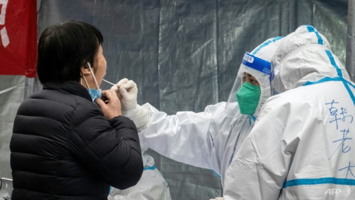 China says Xi'an COVID-19 outbreak controlled, but other cities face restrictions