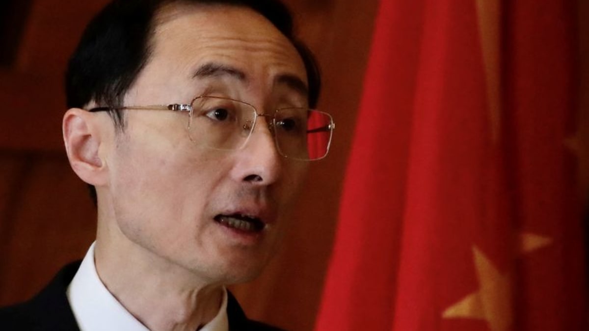 China summons Japanese ambassador over actions at G7 China summons Japanese ambassador over actions at G7