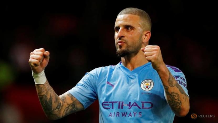 Football: Man City need Champions League glory to reach next level, says Walker Football: Man City need Champions League glory to reach next level, says Walker