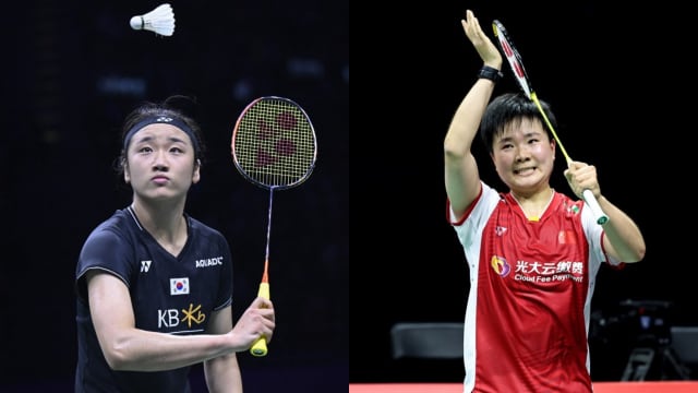 泰国羽球公开赛：安洗莹和何冰娇 将争夺女子单打冠军宝座