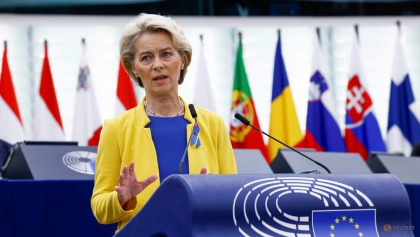 EU lays out energy crisis plan, says solidarity with Ukraine unshakeable EU lays out energy crisis plan, says solidarity with Ukraine unshakeable