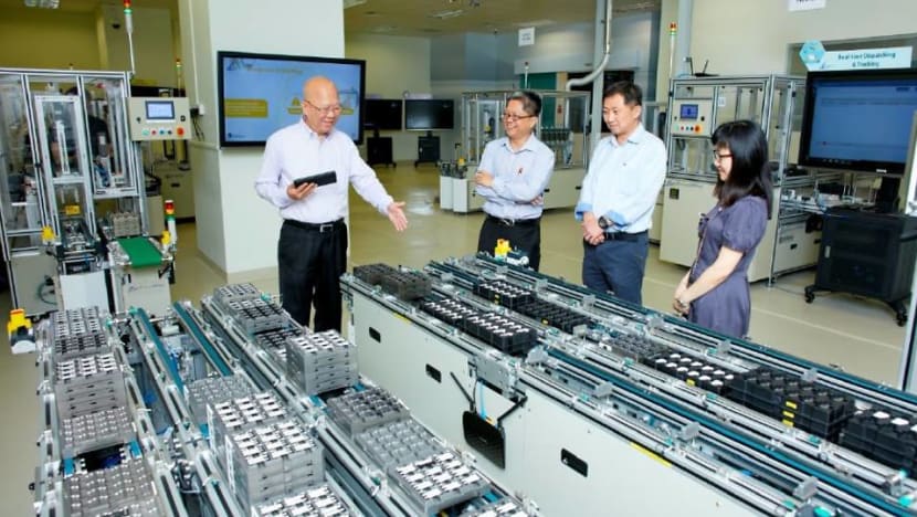 New co-working space in Jurong, more funds for deep-tech start-ups to spur innovation New co-working space in Jurong, more funds for deep-tech start-ups to spur innovation