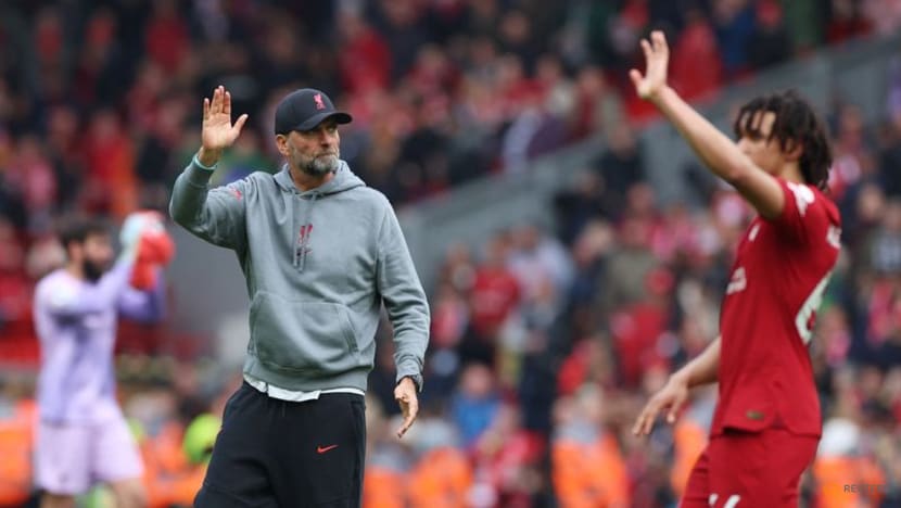 Liverpool still have to improve despite recent uptick in form, says Klopp