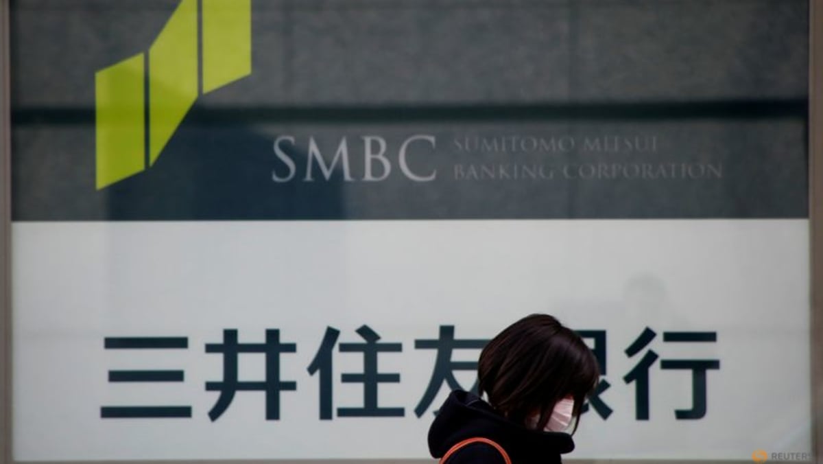 SMFG Jepang adalah bank global pertama yang menjual obligasi AT1 sejak C.Suisse delisting