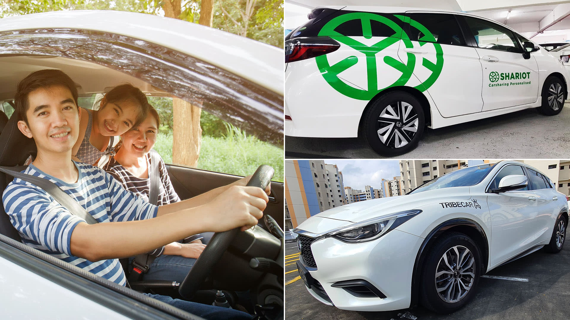 Car-Sharing Services In Singapore To Rent Cars For As Little As $0.54/Hour Car-Sharing Services In Singapore To Rent Cars For As Little As $0.54/Hour