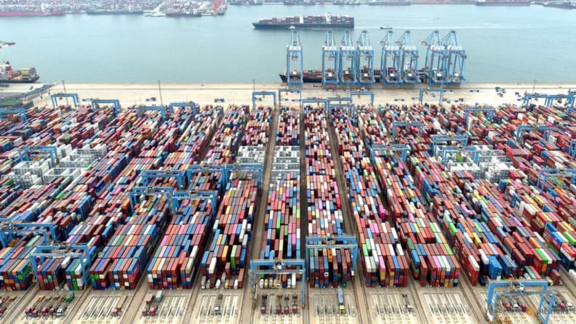 China's Oct exports seen cooling further as global demand weakens: Reuters Poll