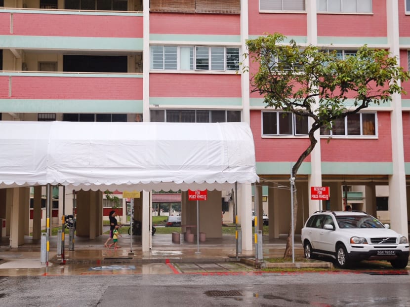 President Halimah Yacob to move out of Yishun HDB flat due to security 'challenges'