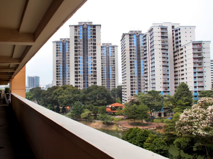 Homeowners have benefited from low SIBOR rates for the last few years, but they have risen this year with the weakening Singapore dollar. If the United States Federal Reserve raises interest rates, as many analysts expect, they will climb further. TODAY file photo