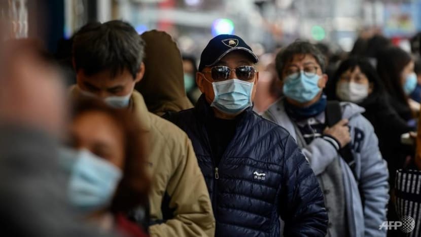Wuhan coronavirus: Hong Kong medical workers agree to strike over mainland border closures