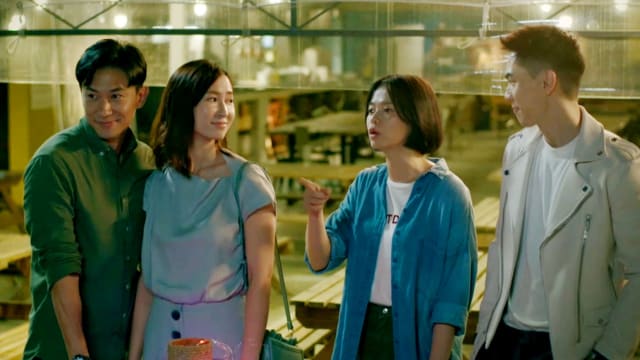 卫国先锋2（第10集）：海陆空队员出国赈灾