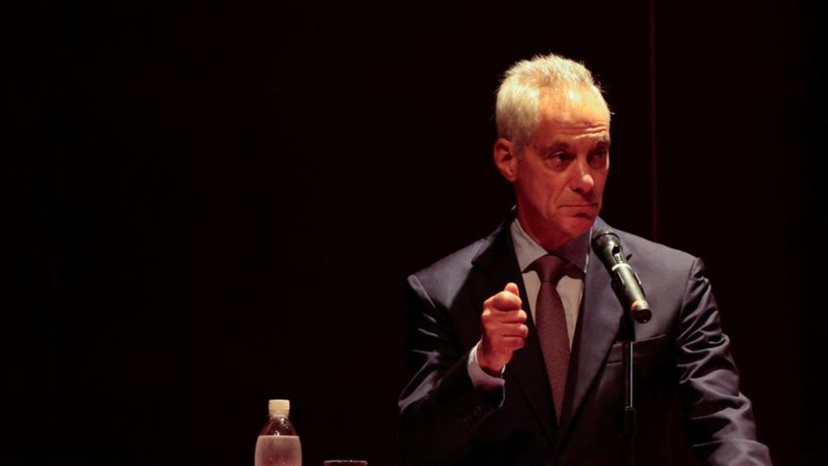 US ambassador to Japan criticises China in speech and social media post US ambassador to Japan criticises China in speech and social media post