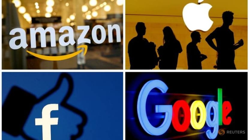 US House panel to take up Big Tech antitrust bills amid vociferous criticism US House panel to take up Big Tech antitrust bills amid vociferous criticism