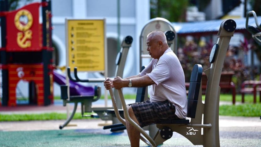 Growing preference among elderly residents to ‘age in place’: HDB survey Growing preference among elderly residents to ‘age in place’: HDB survey
