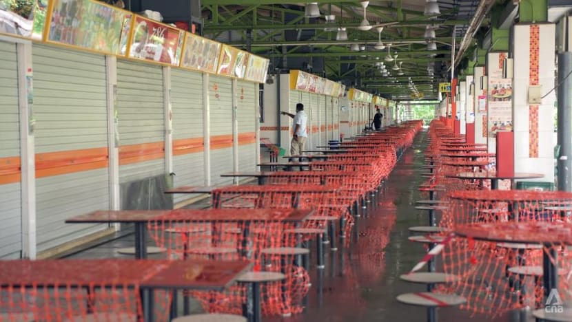 Conservancy charges, temporary occupational licence fees to be waived for 8 markets and food centres hit by COVID-19 Conservancy charges, temporary occupational licence fees to be waived for 8 markets and food centres hit by COVID-19