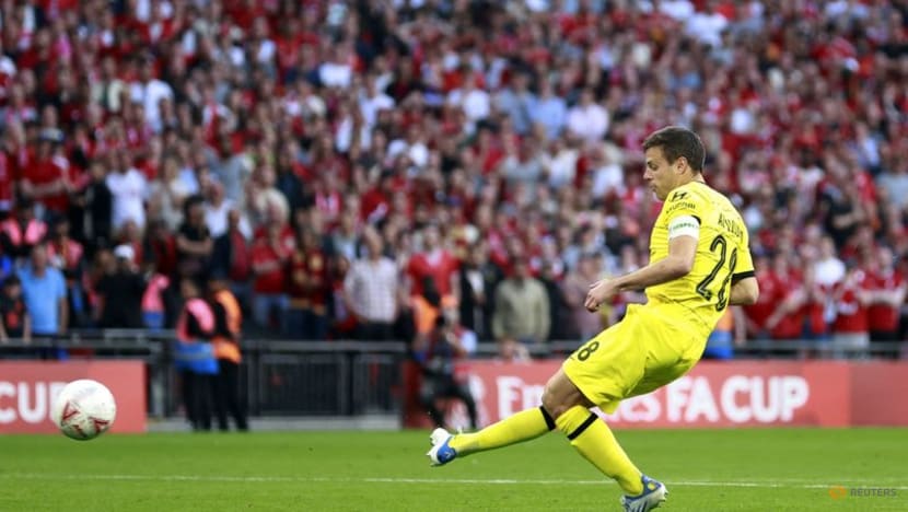 Liverpool win FA Cup on penalties against Chelsea Liverpool win FA Cup on penalties against Chelsea