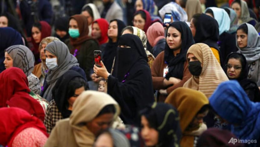 Commentary: Afghanistan was making progress on women’s healthcare. Then the Taliban returned Commentary: Afghanistan was making progress on women’s healthcare. Then the Taliban returned