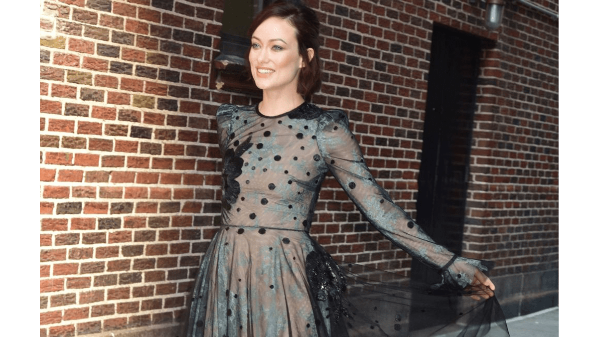 Olivia Wilde To Make Directorial Debut 8days