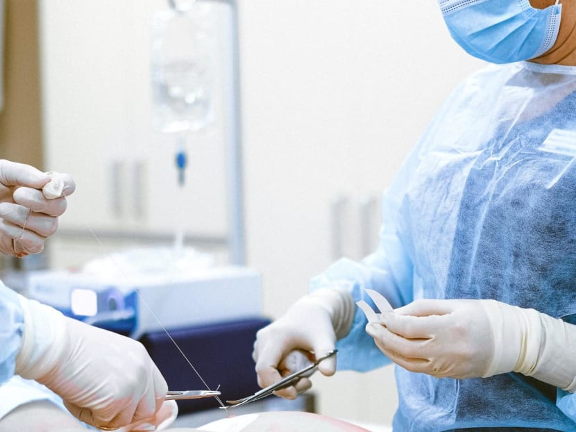 The best way to navigate a surgery recommendation is to ask a lot of questions. The best way to navigate a surgery recommendation is to ask a lot of questions.