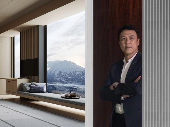 Architect Soo K Chan wants to grow the Soori brand with authentic, one-of-a-kind destinations