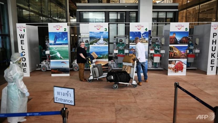 Numbers low in Thailand's Phuket tourism revival bid: Official Numbers low in Thailand's Phuket tourism revival bid: Official