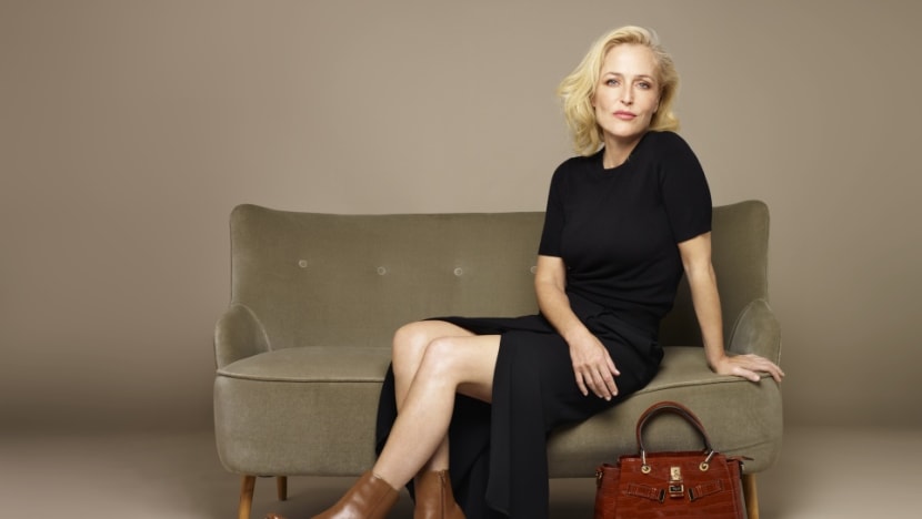 Gillian Anderson Set "Boundaries" With Boyfriend Peter Morgan To Play Margaret Thatcher On The Crown