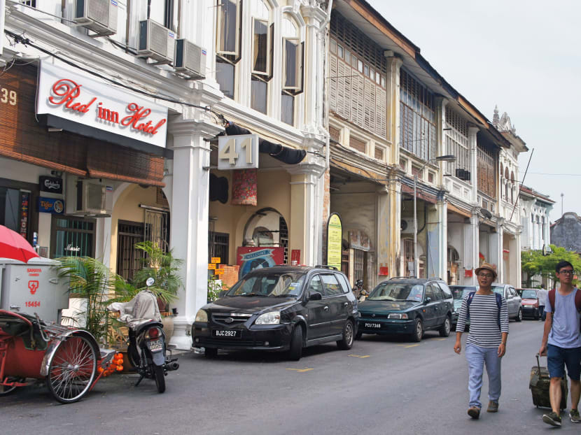 The Big Read: Penang — whose version of heritage?