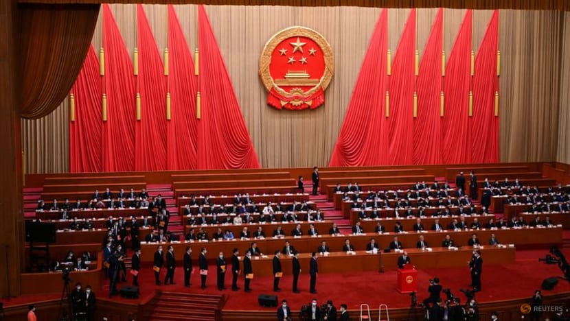 China's new line-up of top government leaders China's new line-up of top government leaders