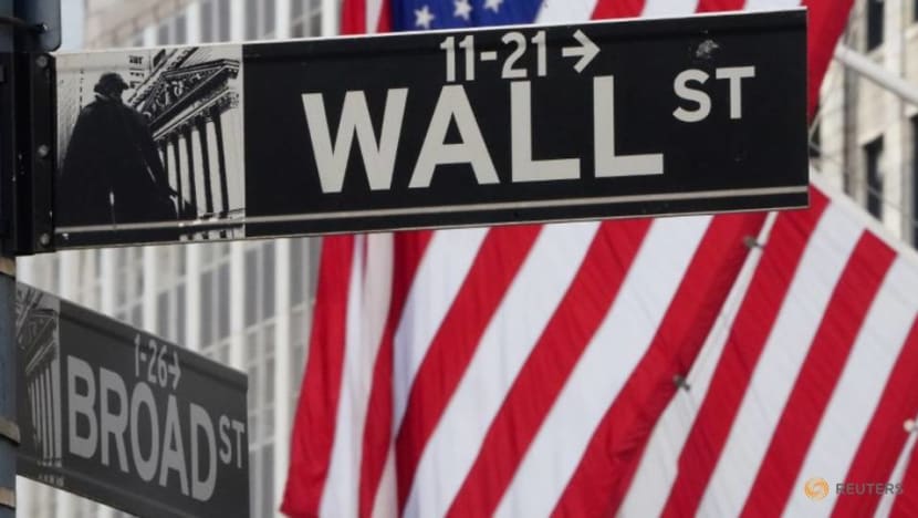 Dow ends up 3.2% as US stocks finish solidly higher