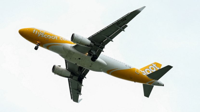 SIA’s budget airline Scoot to give bonus of about 6 months to eligible employees