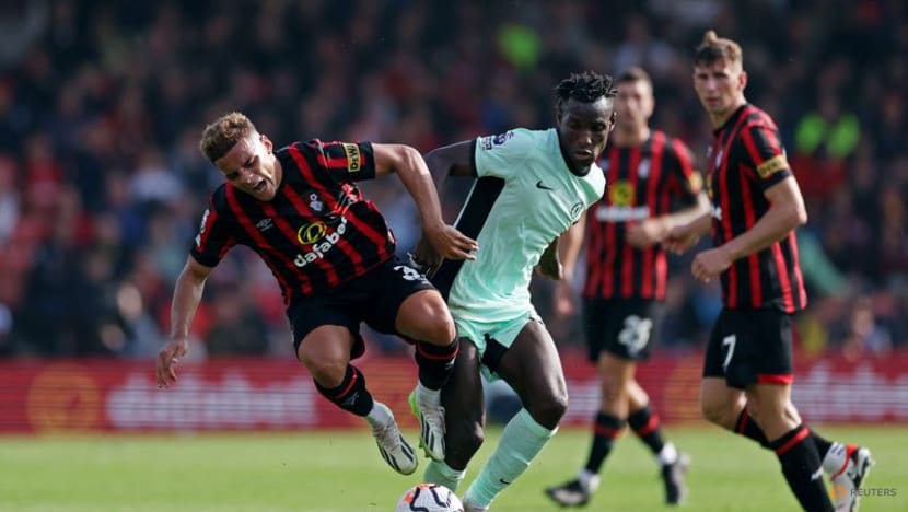 Chelsea held to scoreless draw by battling Bournemouth