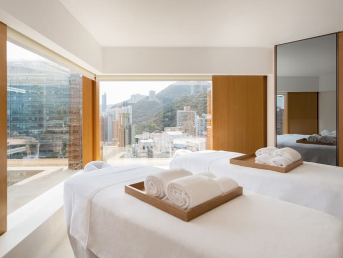 Image showcasing Hotel penthouse suites in Asia for the ultimate luxury stay – CNA Luxury