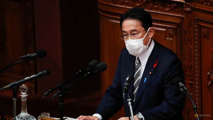 Japan PM Kishida says has no plan to alter capital-gains, dividend taxes