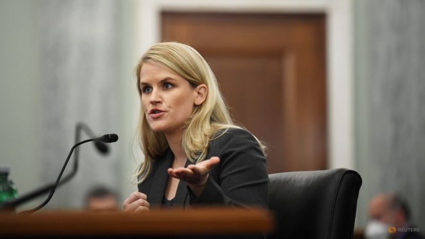 Facebook's oversight board to meet with whistleblower Frances Haugen Facebook's oversight board to meet with whistleblower Frances Haugen