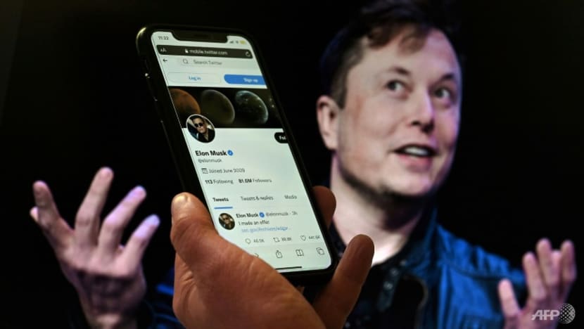 Commentary: Elon Musk is buying Twitter for something far more valuable than shaping public opinion Commentary: Elon Musk is buying Twitter for something far more valuable than shaping public opinion